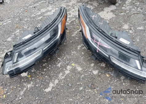 2020 Land Rover Range Rover Evoque S z USA, uszkodzony, nr VIN SALZJ2FX4LH071902